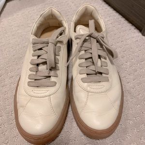 M.Gemi leather sneakers